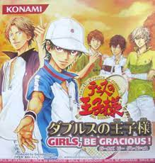 Tennis no Ouji-sama: Doubles no Ouji-sama - Girls, be Gracious! (Game) -  Giant Bomb