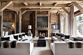 ski lodge decor to dream about snowsbest