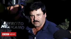 An affidavit also details her involvement in el chapo's escape from a mexican prison. El Chapo How Mexico S Drug Kingpin Fell Victim To His Own Legend Bbc News
