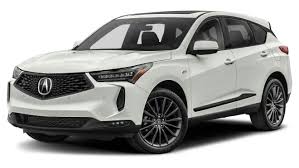 2022 Acura Rdx A Spec Advance Package