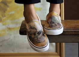 The collection is available worldwide from 3 august 2018. Vans Partners With The Van Gogh Museum To Create New Clothing Line And We Re In Love With The Shoes Bored Panda