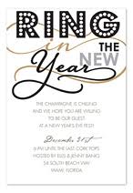 Invitation Wording Samples By Invitationconsultants Com New Years