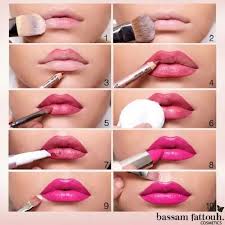 hot ways to wear pink lipstick now