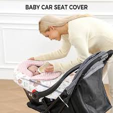 Atorobros Baby Car Seat Cover