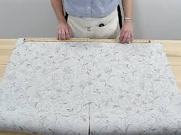 wallpaper installation pattern match