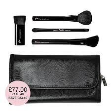 essentials brush makeup bag bundle mii