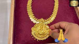 lalitha jewellers necklaces haram