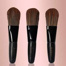face pack brushes pack of 3