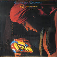 Electric Light Orchestra Discovery Lp Vinyl Record Album Dusty Groove Is Chicago S Online Record Store