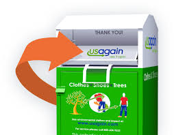 Click here to find a donation drop box near you *please do not leave items outside of the donation boxes*. Home Usagain
