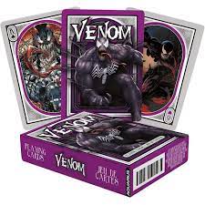 Cartes à jouer Marvel Venom Nouveau | Walmart Canada