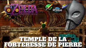 ⚔️ Zelda Majora's Mask 100 % ⚔️ - Obtenir le Masque de la nuit Blanche [FR]  #65 - YouTube