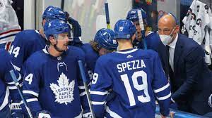toronto maple leafs 2021 22 early