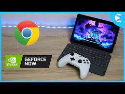 how to get geforce now on chromebook