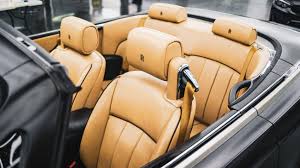 How To Repair A Leather Car Seat The