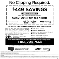 Free membership for your spouse or partner. Aarp Auto Insurance From The Hartford Aarp Washington Dc