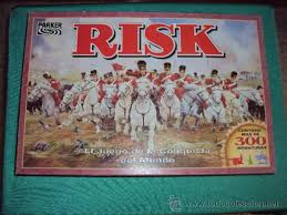 All purchases carry across to mobile via your risk account. Juego Mesa Risk De Parker Como Nuevo Completo Sold At Auction 21968110