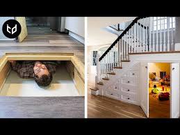 Incredibly Ingenious Rooms And