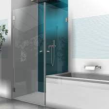 Eine nieschentür wird verwendet, wenn sich bereits 3 wände um ihre dusche befinden und nur eine wand hier fehlt. Duschkabinen Neben Badewannen Duschenmarkt