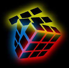 xceptionalz rubik cube hd wallpaper