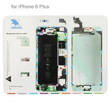 7 In 1 For Iphone 6s 6 Plus 6 5s 5 4s 4 Magnetic