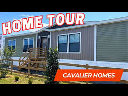 New Home Tour Cavalier Homes The