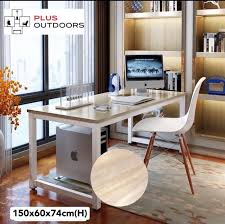 Working in the office, whether it's your home office or at work, you know how important office furniture is to your productivity. Office Desk 1 5m