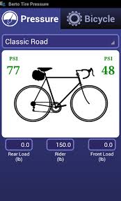 Includes derailleur gears and internal gear hubs. Amazon Com Bicycle Tire Pressure Calculator Appstore For Android