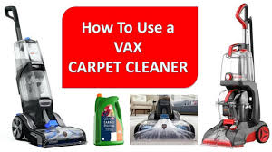 carpet cleaning for beginners