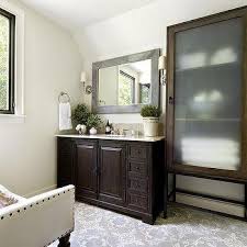 Side By Side Bathroom Vanities Design