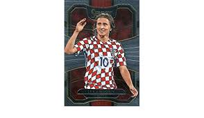 By victoraguilar (february 10, 2016) Amazon Com 2017 18 Select Soccer 59 Luka Modric Croatia Terrace Official Futbol Trading Card Picturing Players In Their National Team Uniform From Panini America Collectibles Fine Art