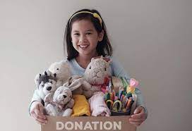 where can you donate toys best places