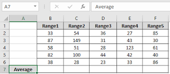 average of top 3 scores in a list in excel