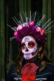 dead celebration in mexico