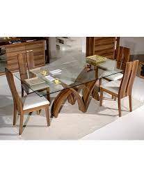 6 seater dining table only s