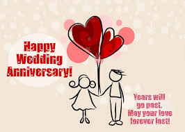 Top 50 Beautiful Happy Wedding Anniversary Wishes Images Photos ... via Relatably.com
