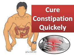 how to cure constipation 20 easy
