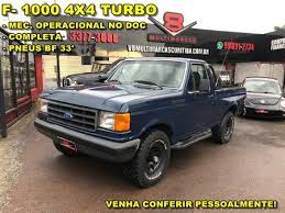 Fourtrax foreman rubicon 4x4 automatic dct eps deluxe. Ford F1000 F1000 Ss 4x4 Guincho Operacional N F250 S10 Jeep Troller R 59 900 00 Used The Parking