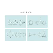 Organic Compound Diagram