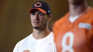 History Says Bears Qb Mitchell Trubisky Will Start Games As