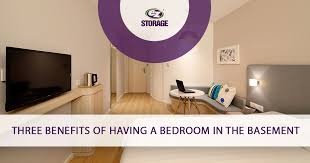 Benefits Of Building A Basement Bedroom