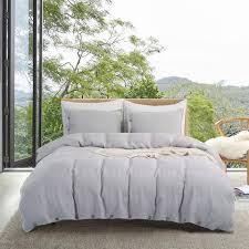 Luxury Linen Satin Bedding