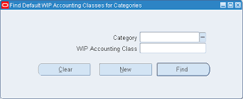 11 Associating Wip Accounting Classes With Categories