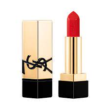 lip wear with the new rouge pur couture