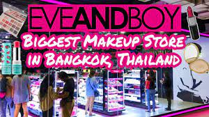 cosmetic paradise in bangkok thailand