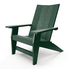 durawood modern adirondack chair
