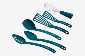 If you have a collection of mismatched kitchen utensils, well then this brand new set is most likely to take your kitchen up a notch not only in looks but will also serve all your need. 10 Best Kitchen Utensil Sets 2019 The Strategist New York Magazine