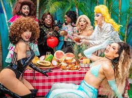 the five best drag brunches in miami