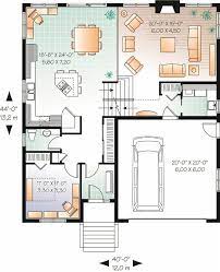 Split Level House Plans Home Plan