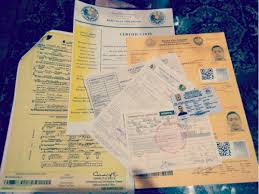 nbi renewal requirements and process in